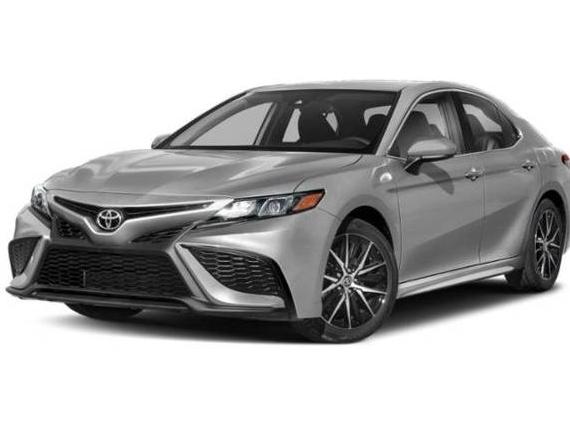 TOYOTA CAMRY 2022 4T1G11AK0NU014140 image