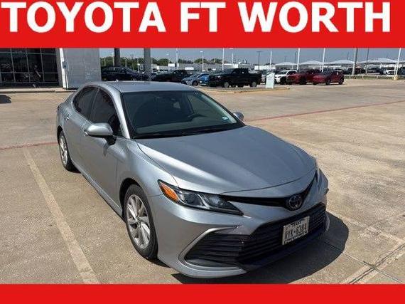 TOYOTA CAMRY 2022 4T1C11AKXNU698631 image