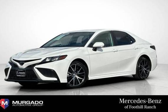 TOYOTA CAMRY 2022 4T1G11AK5NU039003 image