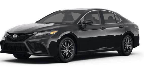 TOYOTA CAMRY 2022 4T1G11AK8NU693817 image
