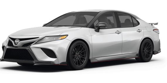 TOYOTA CAMRY 2022 4T1KZ1AK6NU060719 image