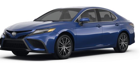 TOYOTA CAMRY 2022 4T1T11AK3NU702230 image TOYOTA CAMRY 2022 4T1T11AK3NU702230 image