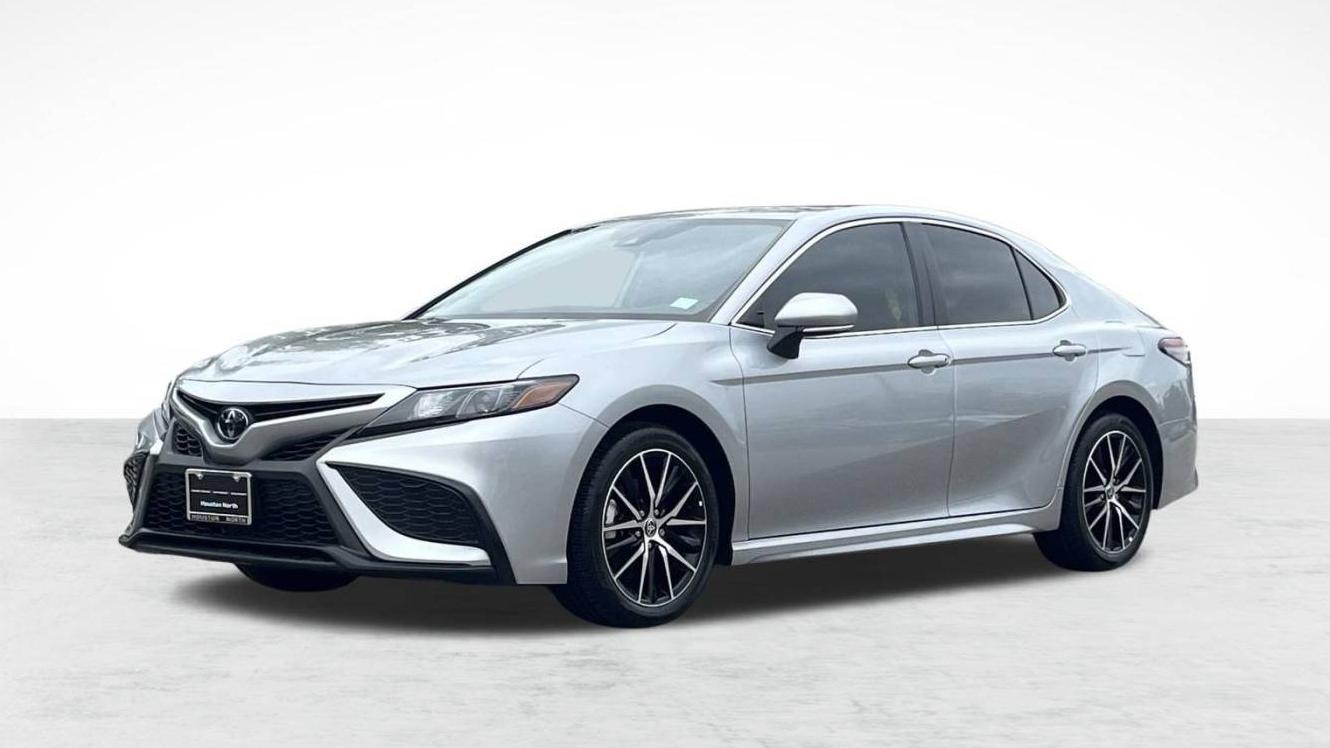 TOYOTA CAMRY 2022 4T1G11AKXNU710455 image