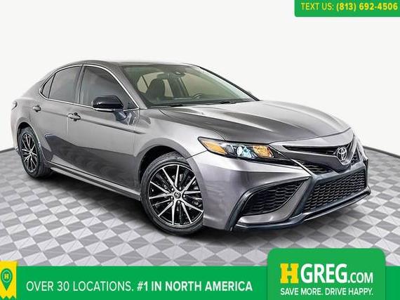 TOYOTA CAMRY 2022 4T1G11AK6NU628867 image TOYOTA CAMRY 2022 4T1G11AK6NU628867 image