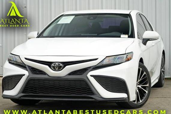 TOYOTA CAMRY 2022 4T1G11AK1NU668953 image TOYOTA CAMRY 2022 4T1G11AK1NU668953 image