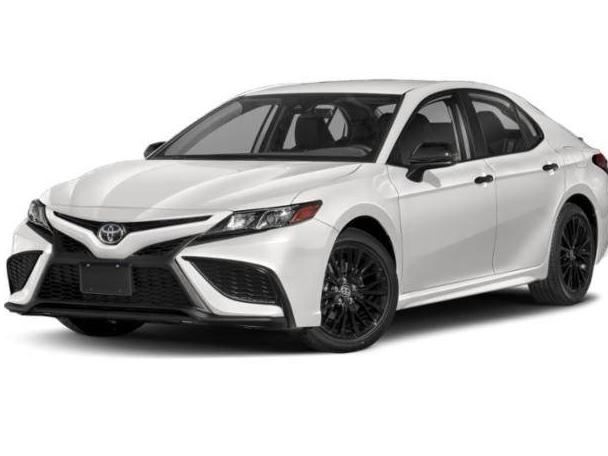 TOYOTA CAMRY 2022 4T1G11AKXNU693236 image