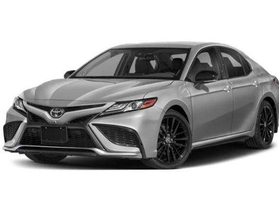 TOYOTA CAMRY 2022 4T1K61AK4NU033186 image