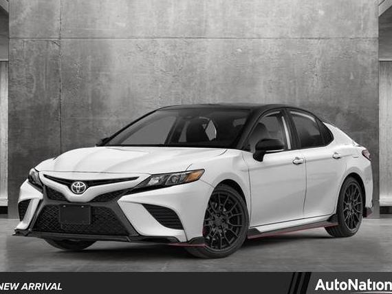 TOYOTA CAMRY 2022 4T1KZ1AK0NU066273 image
