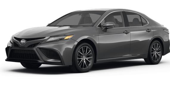 TOYOTA CAMRY 2022 4T1G11AK3NU665231 image