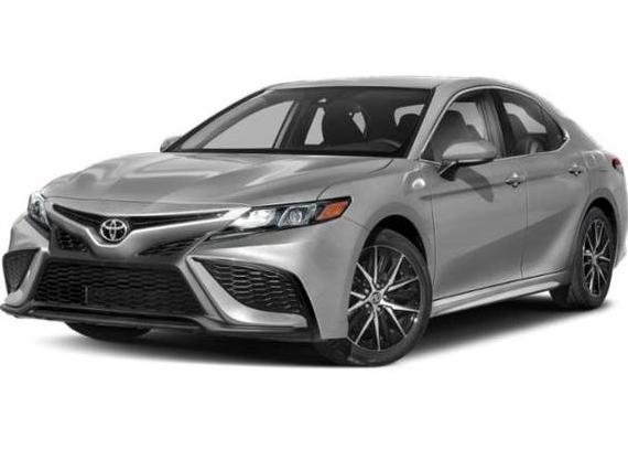 TOYOTA CAMRY 2022 4T1G11AK5NU712260 image