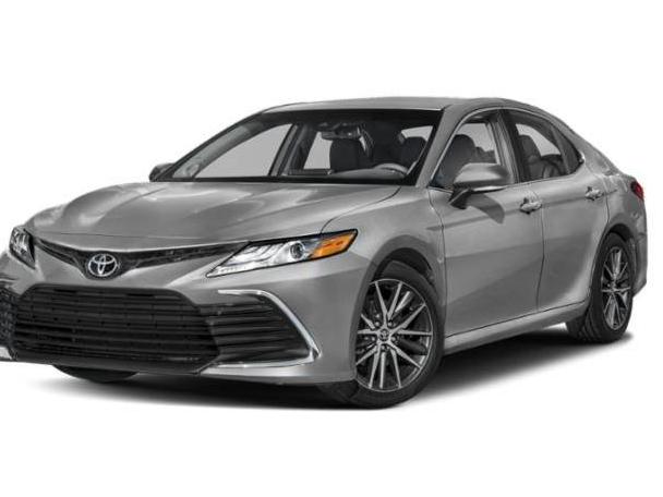 TOYOTA CAMRY 2022 4T1FZ1AK1NU065988 image