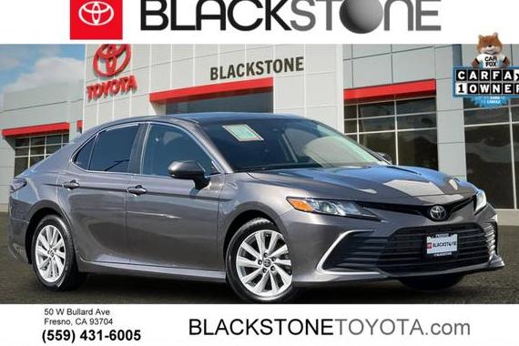 TOYOTA CAMRY 2022 4T1C11AK7NU683391 image