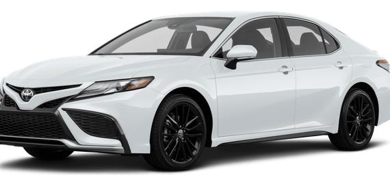TOYOTA CAMRY 2022 4T1K61AK8NU498926 image
