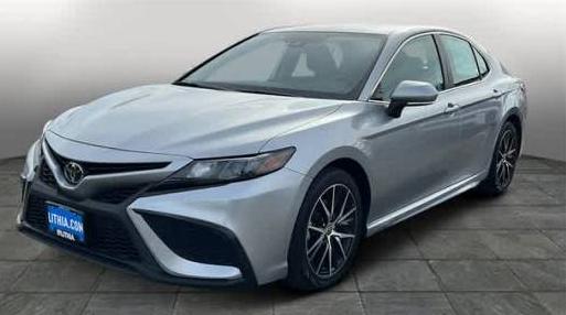 TOYOTA CAMRY 2022 4T1G11AK6NU695078 image