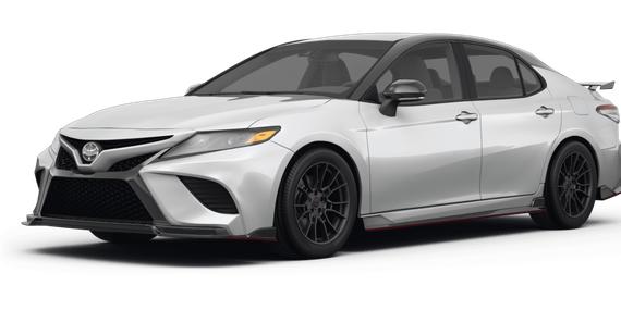 TOYOTA CAMRY 2022 4T1KZ1AK8NU068143 image