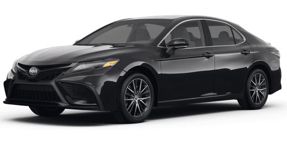 TOYOTA CAMRY 2022 4T1S11BK6NU050584 image