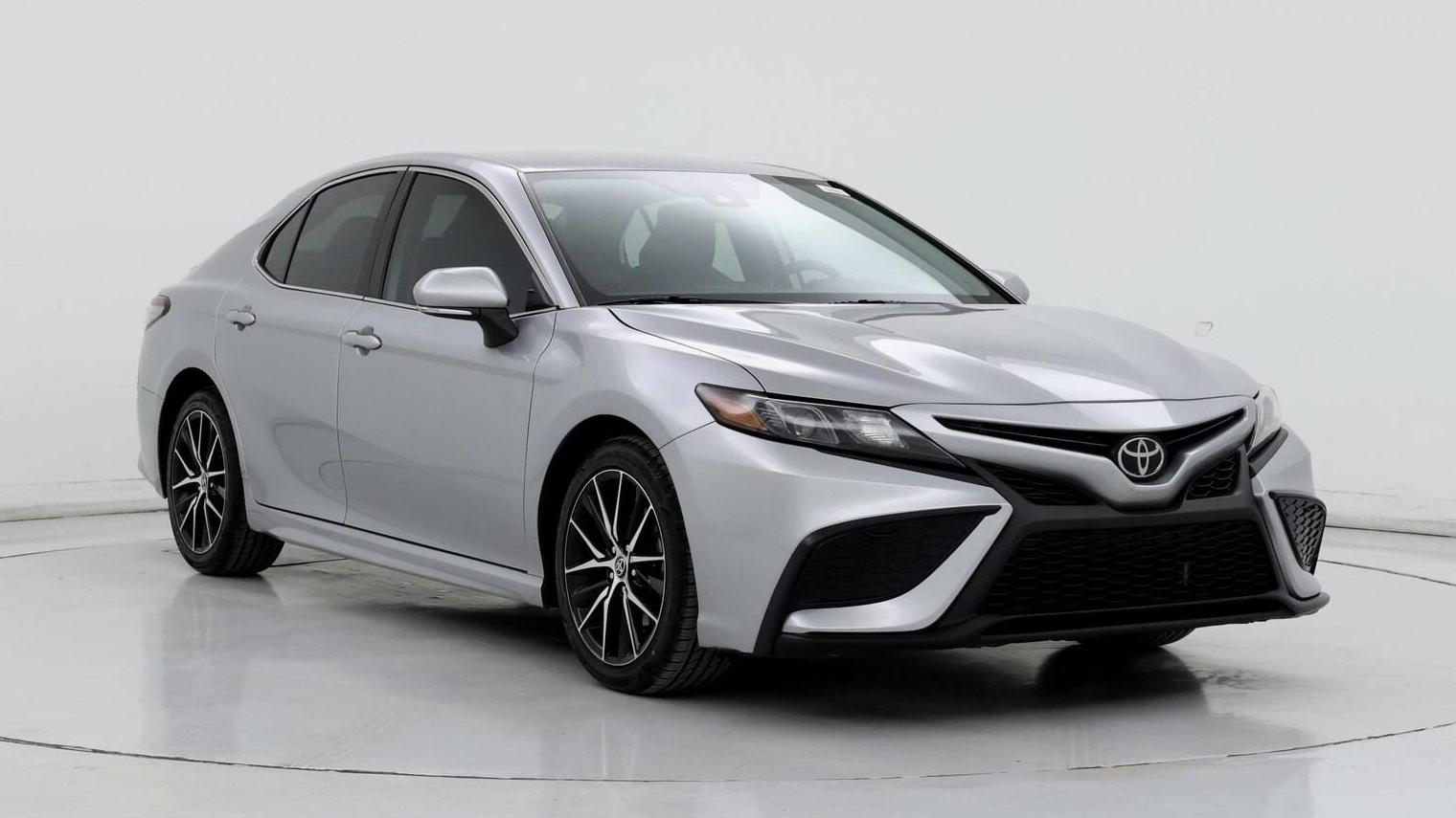 TOYOTA CAMRY 2022 4T1G11AKXNU696704 image