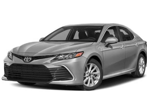TOYOTA CAMRY 2022 4T1C11AK1NU715607 image