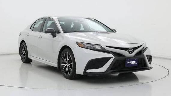 TOYOTA CAMRY 2022 4T1G11BKXNU069046 image
