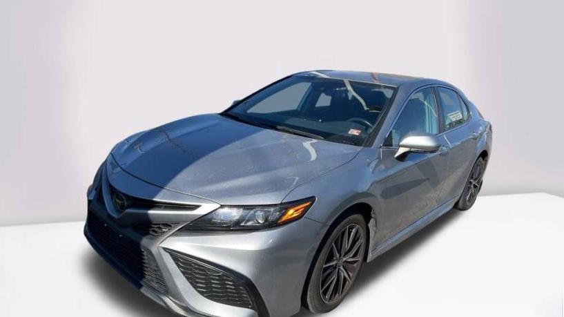 TOYOTA CAMRY 2022 4T1G11AK3NU632388 image