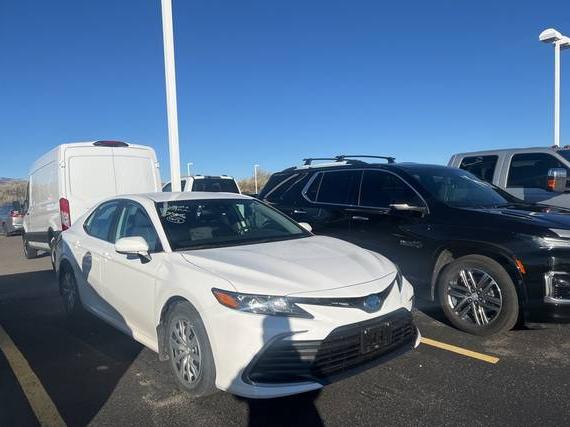 TOYOTA CAMRY 2022 4T1C31AK6NU572423 image TOYOTA CAMRY 2022 4T1C31AK6NU572423 image