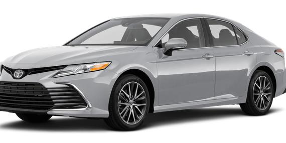 TOYOTA CAMRY 2022 4T1C11AK4NU062982 image