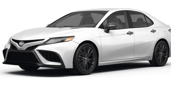 TOYOTA CAMRY 2022 4T1G31AKXNU042277 image