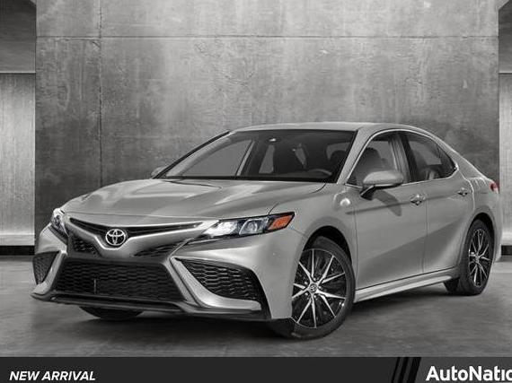 TOYOTA CAMRY 2022 4T1G11AK5NU658894 image