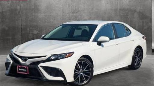 TOYOTA CAMRY 2022 4T1G11AK3NU636523 image TOYOTA CAMRY 2022 4T1G11AK3NU636523 image