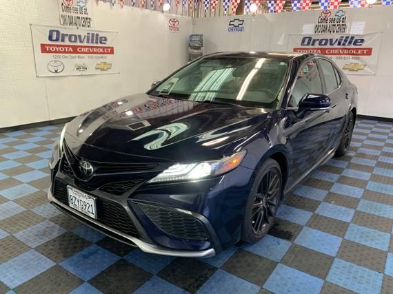 TOYOTA CAMRY 2022 4T1K61AK0NU022959 image TOYOTA CAMRY 2022 4T1K61AK0NU022959 image