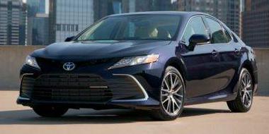 TOYOTA CAMRY 2022 4T1T11AK6NU668350 image