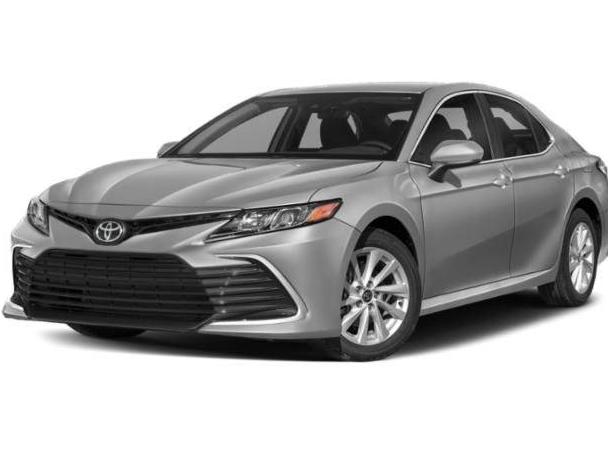 TOYOTA CAMRY 2022 4T1C11AK8NU666714 image