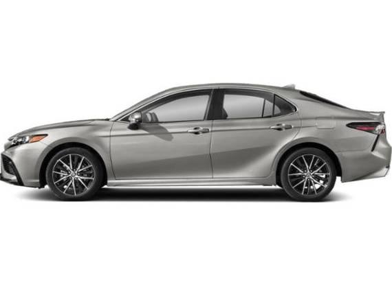 TOYOTA CAMRY 2022 4T1T11AK4NU065509 image