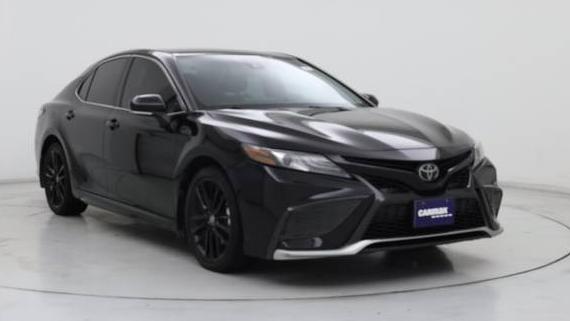 TOYOTA CAMRY 2022 4T1K61AK0NU499777 image TOYOTA CAMRY 2022 4T1K61AK0NU499777 image