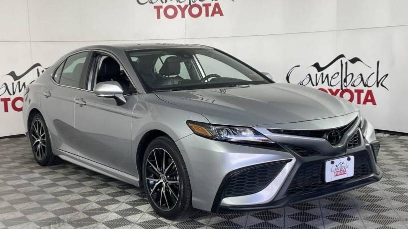 TOYOTA CAMRY 2022 4T1G11AK5NU678451 image