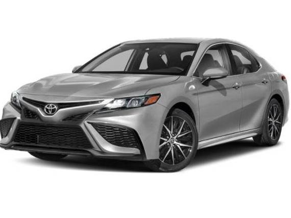 TOYOTA CAMRY 2022 4T1G11AK5NU685593 image