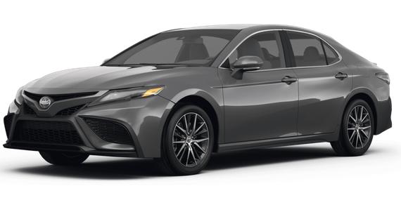 TOYOTA CAMRY 2022 4T1G11AK0NU027390 image