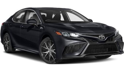 TOYOTA CAMRY 2022 4T1G11AK7NU708727 image