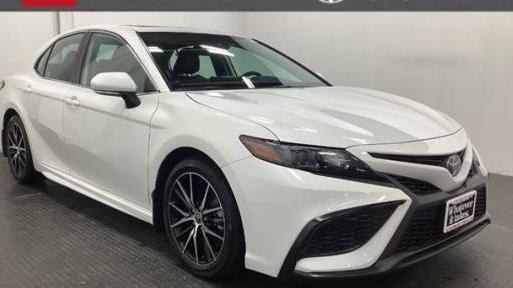 TOYOTA CAMRY 2022 4T1S31AK5NU588284 image