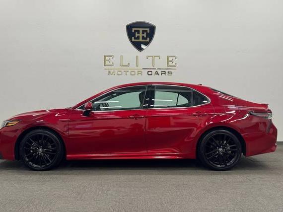 TOYOTA CAMRY 2022 4T1K61AK0NU005336 image TOYOTA CAMRY 2022 4T1K61AK0NU005336 image