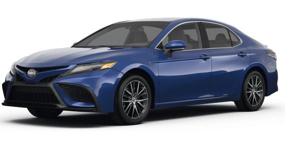 TOYOTA CAMRY 2022 4T1G11AKXNU697366 image TOYOTA CAMRY 2022 4T1G11AKXNU697366 image