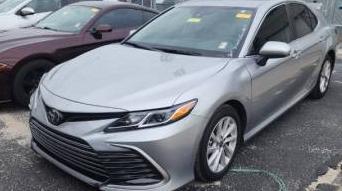 TOYOTA CAMRY 2022 4T1C11AK2NU647897 image TOYOTA CAMRY 2022 4T1C11AK2NU647897 image