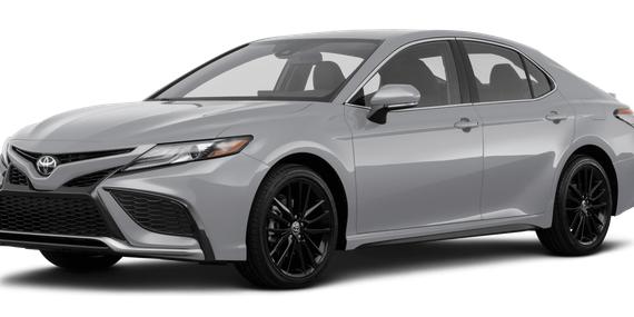 TOYOTA CAMRY 2022 4T1KZ1AK0NU063342 image