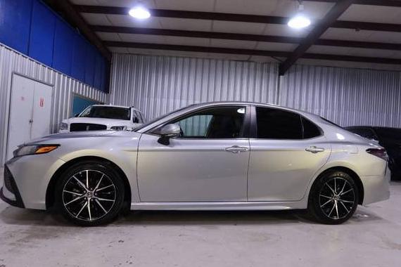 TOYOTA CAMRY 2022 4T1T11AK3NU046949 image TOYOTA CAMRY 2022 4T1T11AK3NU046949 image