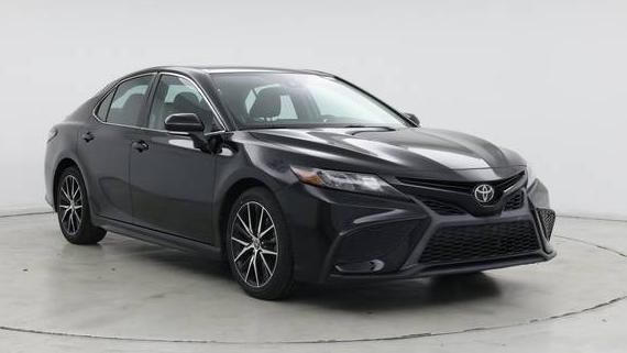 TOYOTA CAMRY 2022 4T1G11AKXNU618472 image TOYOTA CAMRY 2022 4T1G11AKXNU618472 image