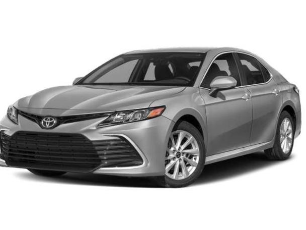 TOYOTA CAMRY 2022 4T1C11BK4NU062608 image