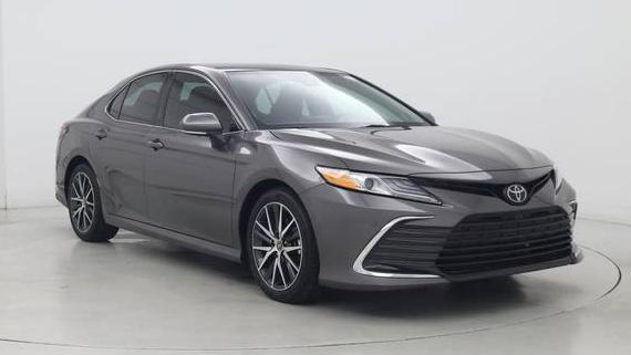 TOYOTA CAMRY 2022 4T1F11AKXNU010429 image TOYOTA CAMRY 2022 4T1F11AKXNU010429 image