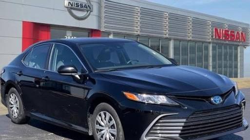 TOYOTA CAMRY 2022 4T1C31AK7NU594141 image