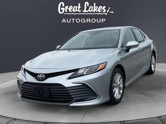 TOYOTA CAMRY 2022 4T1C11BK5NU060687 image