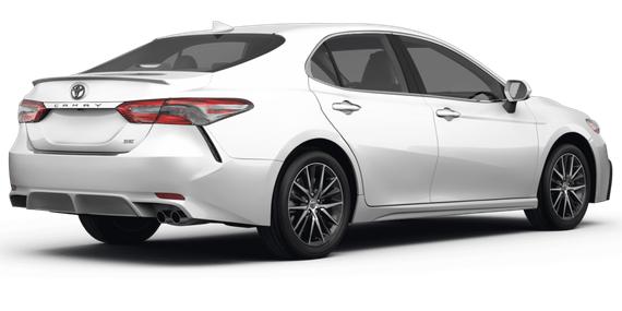 TOYOTA CAMRY 2022 4T1G11AK5NU074933 image